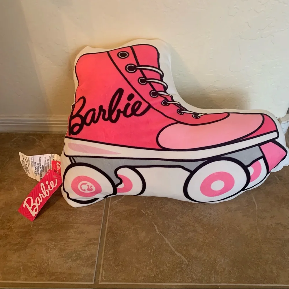 Barbie new tags